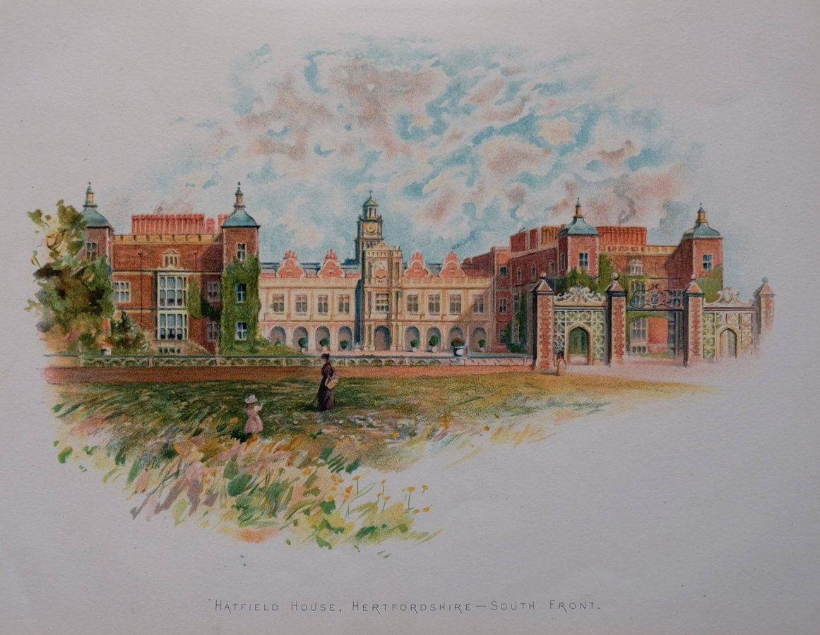 Hatfield House