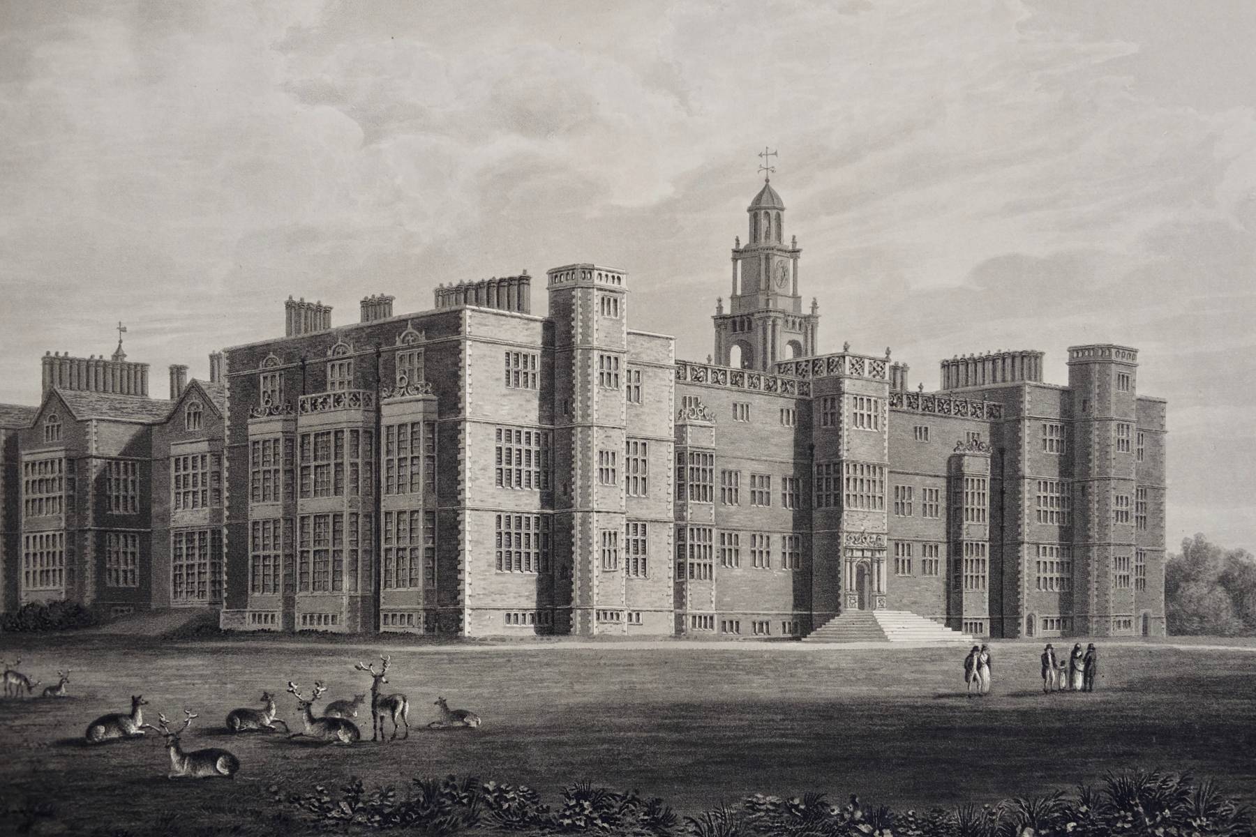 Hatfield House