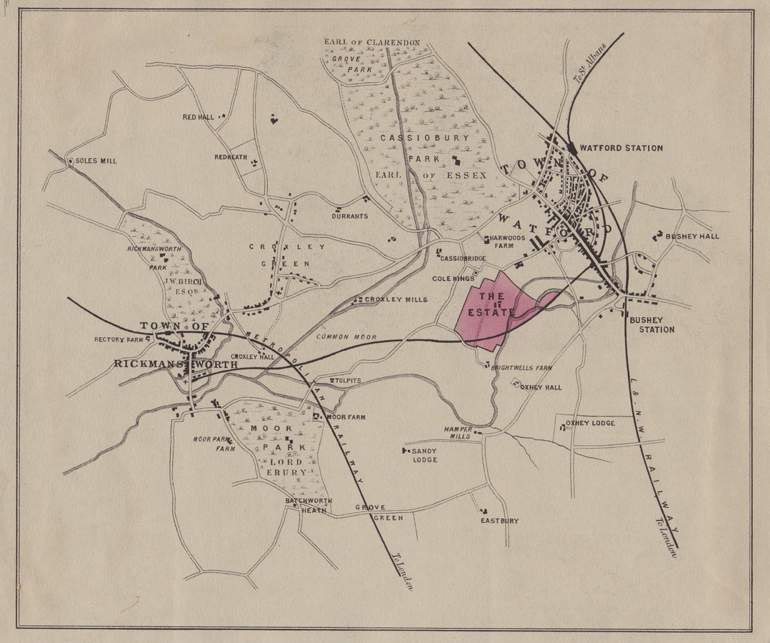 Estate and Sale Plans