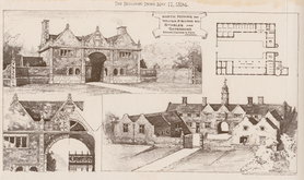 North Mymms Gatehouse