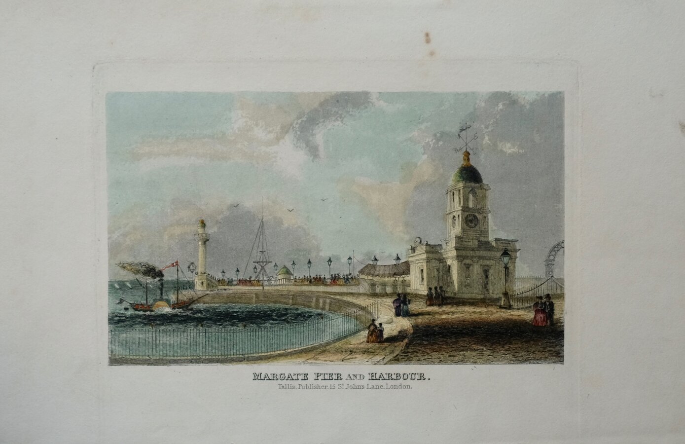 Margate Pier and Harbour