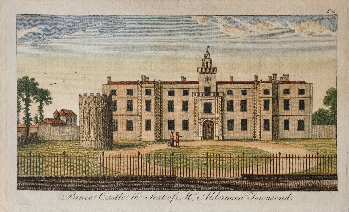 Bruce Castle 
