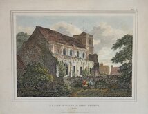 Waltham Abbey Church