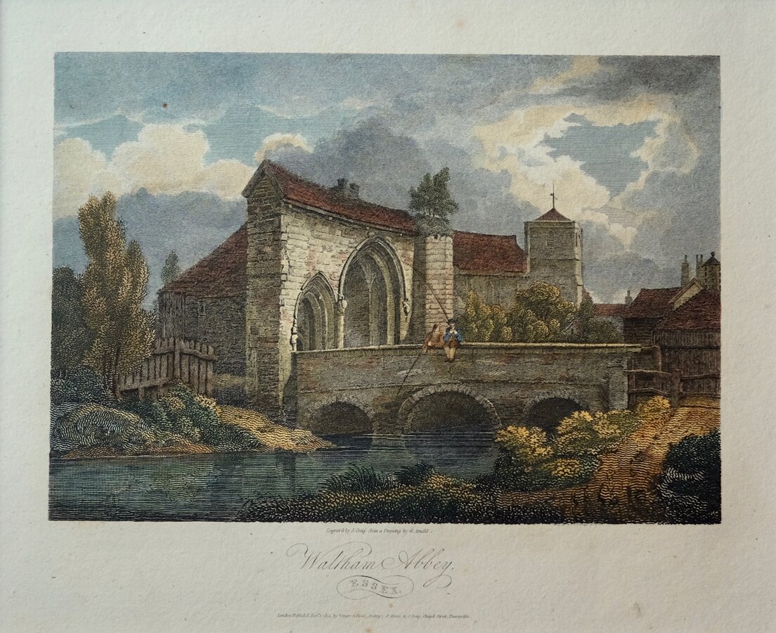 Waltham Abbey 