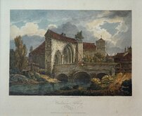 Waltham Abbey 