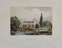 Waltham Abbey