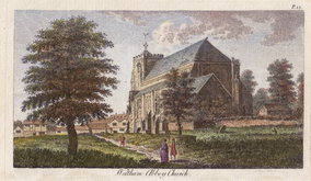 Waltham Abbey Church