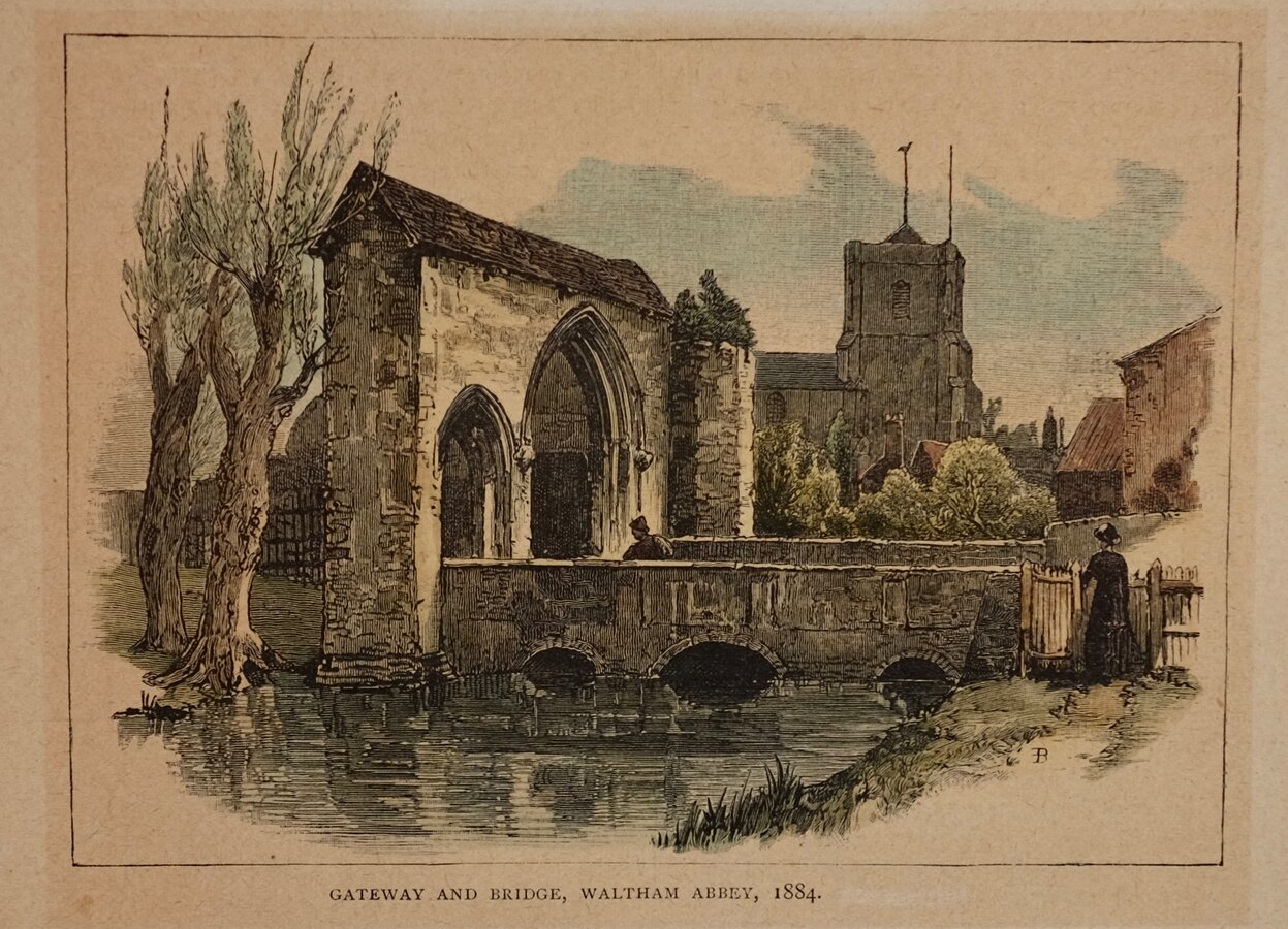 Waltham Abbey