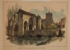 Waltham Abbey