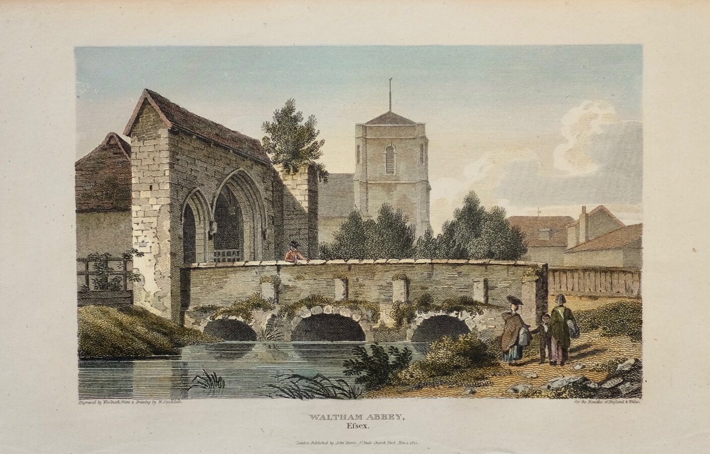 Waltham Abbey
