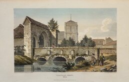 Waltham Abbey