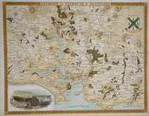 Plymouth & Devonport by Moule