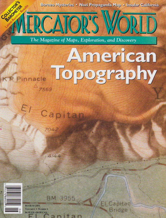 Mercator's World