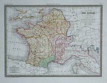 Roman Provinces in France