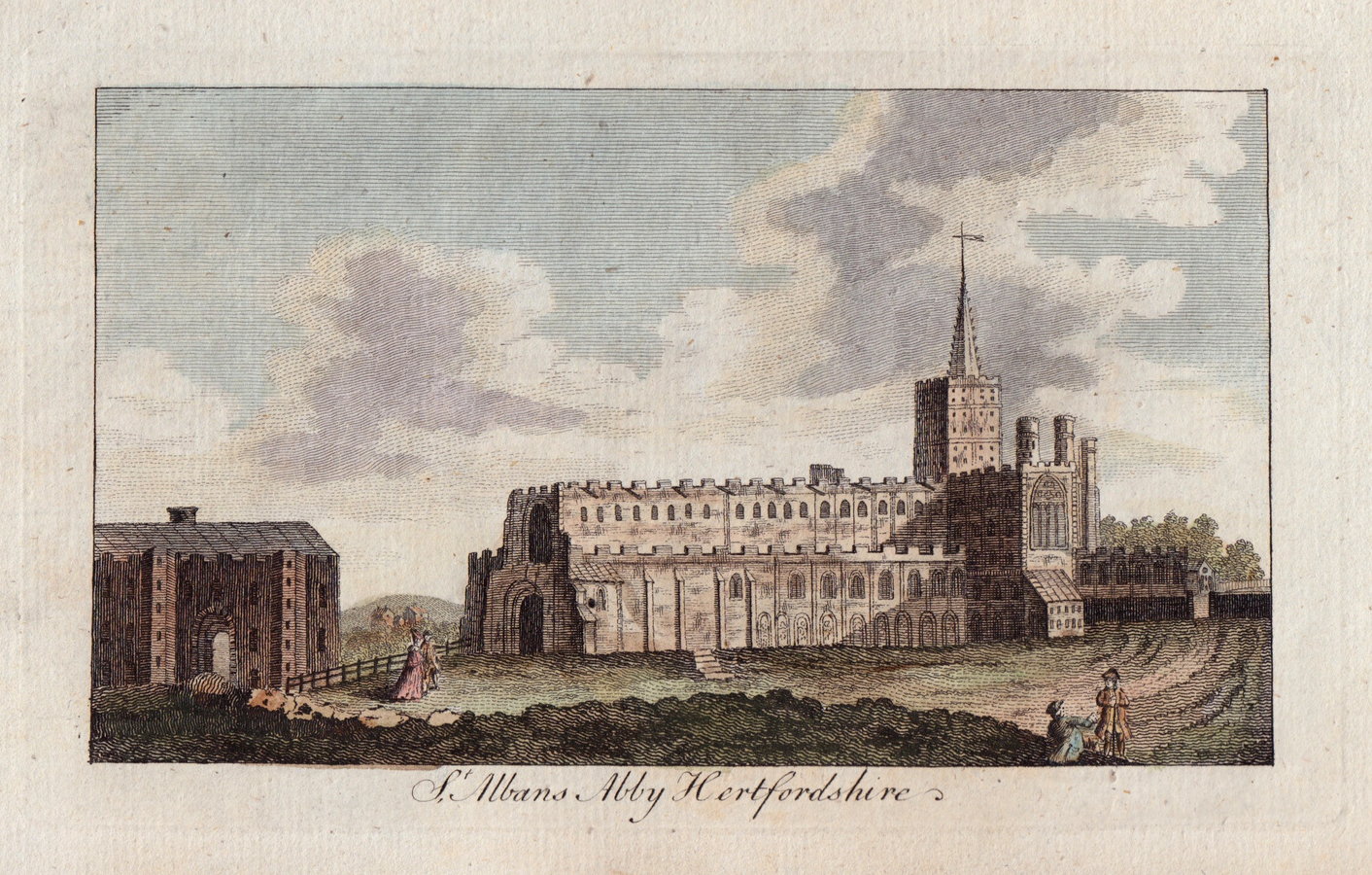 St Albans Abbey