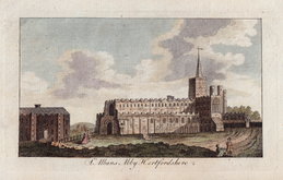 St Albans Abbey