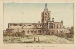 St Albans Abbey