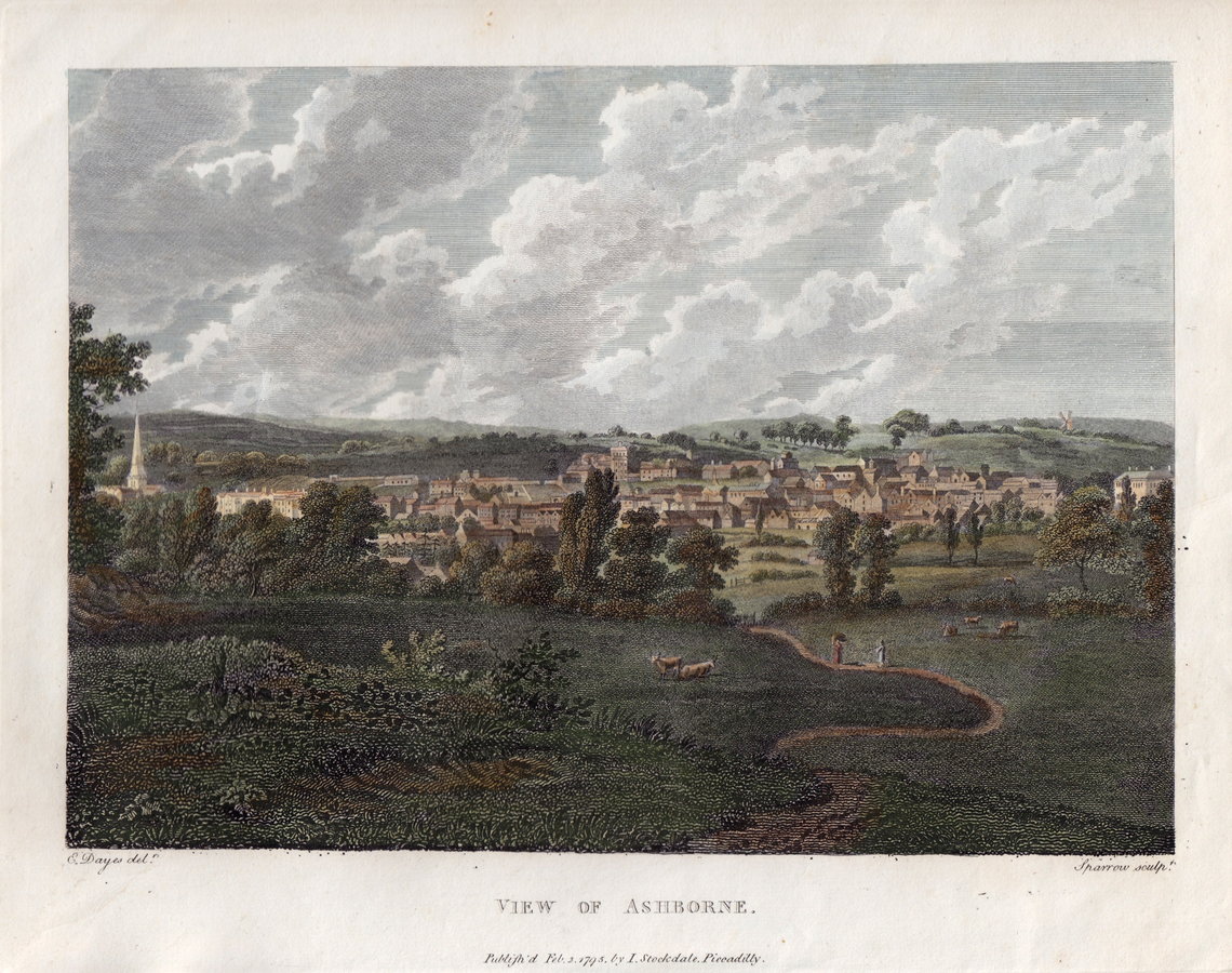 Ashbourne 