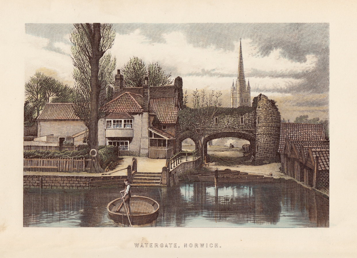 Wartergate, Norwich
