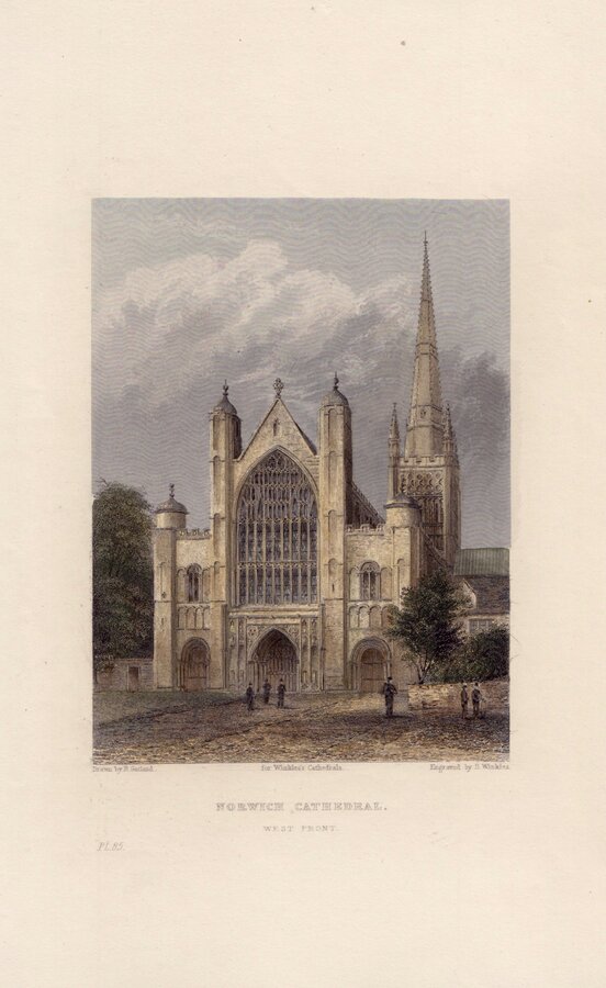 Norwich Cathedral