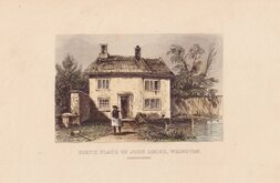 Cottage at Wrington 