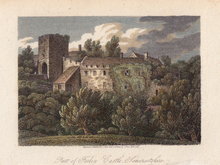 Farleigh Castle