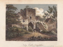Farleigh Castle
