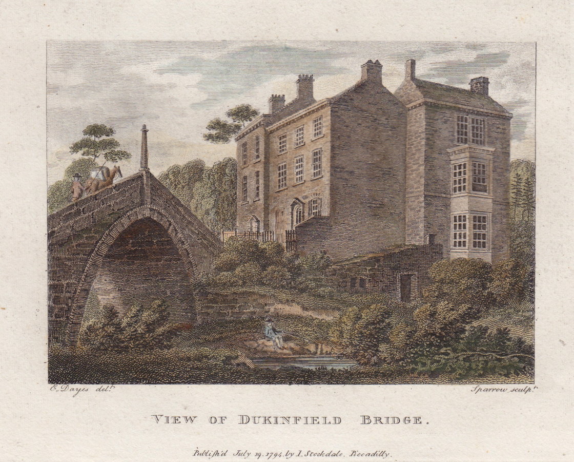 Dukinfield Bridge