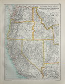 Western States by Bartholomew