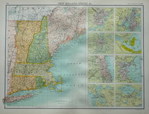 New England States