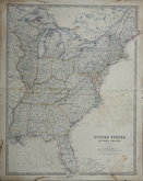 Eastern United States by Johnston