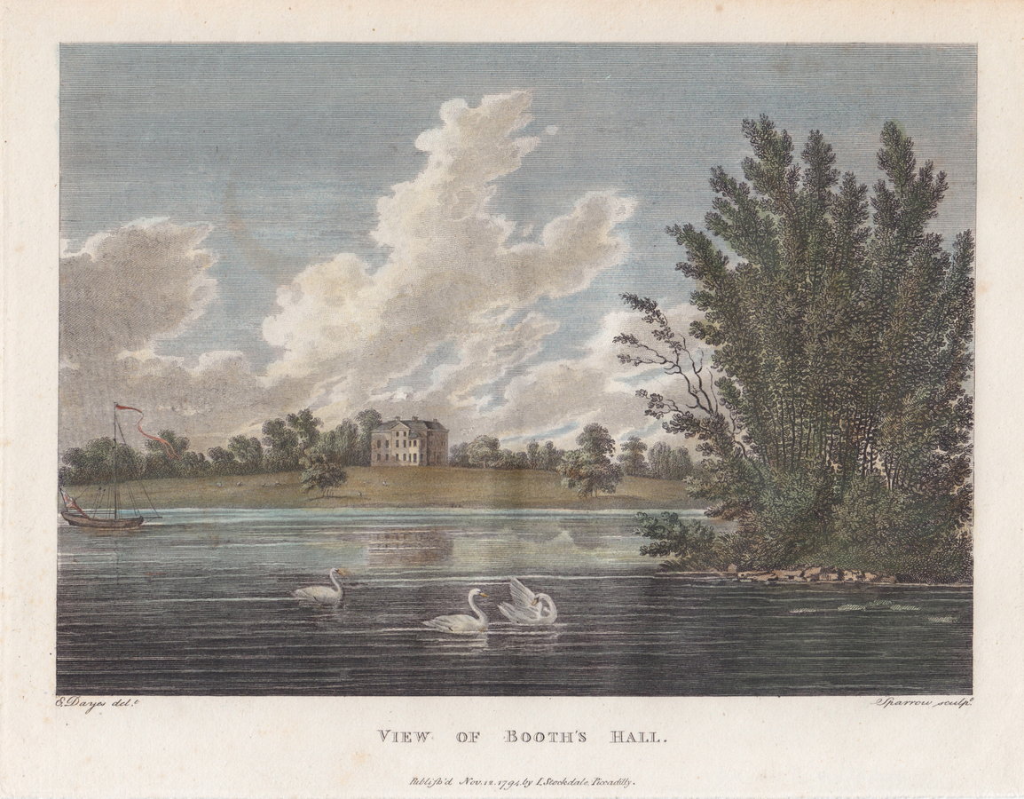 Booth's Hall