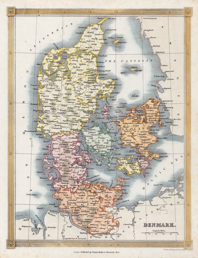 Denmark by Findlay