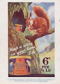 Advert. Sharp's Toffee