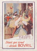 Advert. Bovril