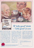 Advert. Postum & Bestway