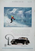 Advert. Daimler Consort 