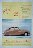 Advert. Sunbeam Talbot