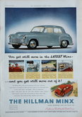 Advert. Hillman & Vanguard