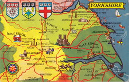 Yorkshire Postcard 