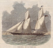 Steam Yacht Norah Creina 