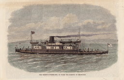 Turret-Ship Cerberus