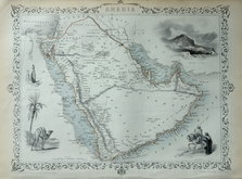 Arabia by Rapkin