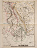 Arabia and Egypt by Dower