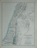 Palestine by Johnston