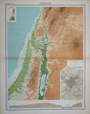 Palestine by Bartholomew