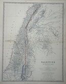 Palestine by Johnston