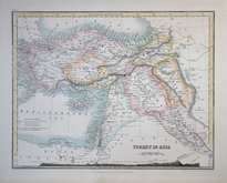 Turkey in Asia by Dower