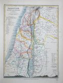 Palestine by Dower
