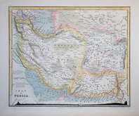Iran by Dower